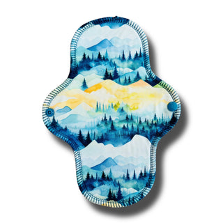 LINER LARGE MOUNTAIN LANDSCAPE (STAY DRY)