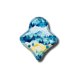 THONG LINER MOUNTAIN LANDSCAPE (STAY DRY)