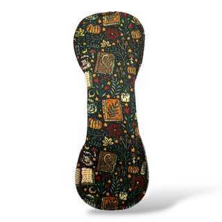 CLOTH PAD "Hag's Hollow" (Plush Polartec)