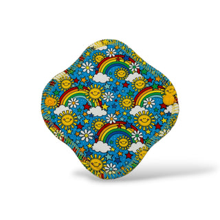 LINER SMALL SUNSHINE AND RAINBOWS (STAY DRY)