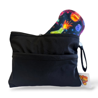 PERÌ BAG BLACK (TRAVEL)