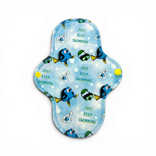 LINER LARGE KEEP SWIMMING (SWIM)