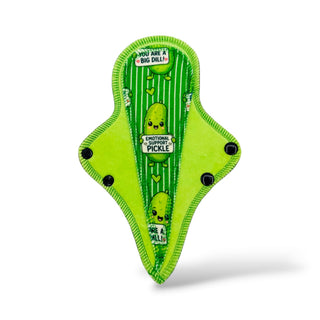 THONG PAD EMOTIONAL SUPPORT PICKLE (POLARTEC)