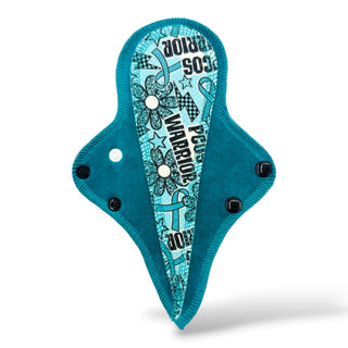 THONG PAD PCOS WARRIOR (ORGANIC COTTON)