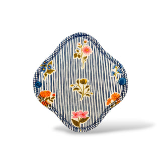 LINER SMALL  BELLA BLUE (ORGANIC COTTON)