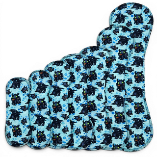 PAD TOOTHLESS (SWIM)