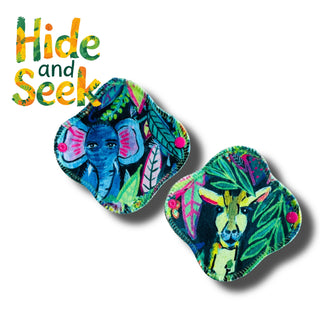 LINER SMALL HIDE AND SEEK (MINKY)
