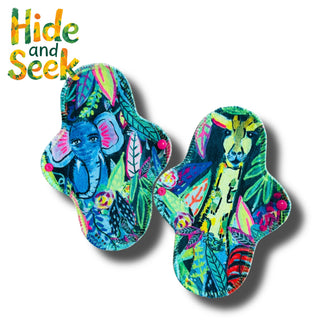 LINER LARGE HIDE AND SEEK (MINKY)