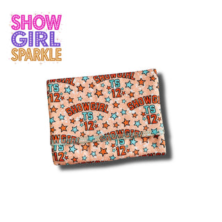 WRAPPER TS SHOWGIRL SPARKLE (STAY DRY)