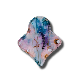 THONG LINER LAVENDER SILK (SWIM)