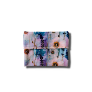 WRAPPER LAVENDER SILK (SWIM)