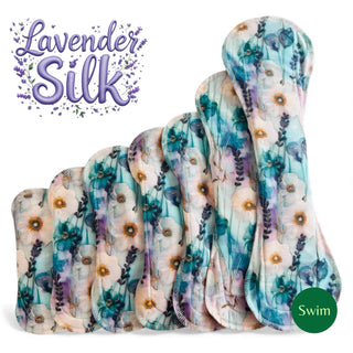 PAD LAVENDER SILK (SWIM)