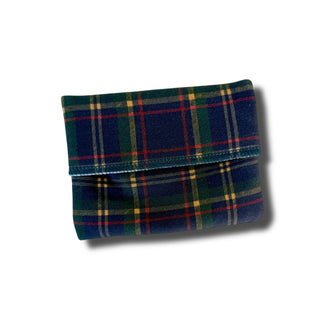 WRAPPER OLD MONEY (ORGANIC COTTON)