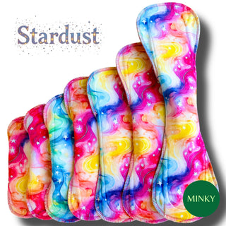 PAD STARDUST (MINKY)