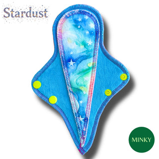 THONG PAD STARDUST (MINKY)