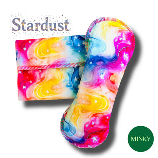PAD STARDUST (MINKY)