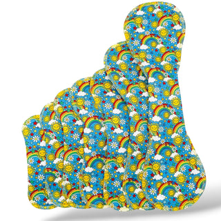 PAD SUNSHINE AND RAINBOWS (STAY DRY)