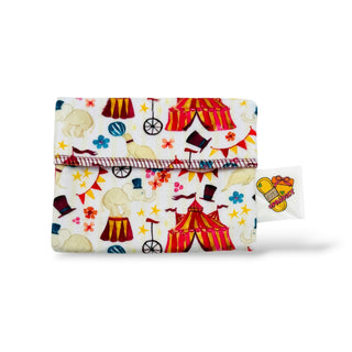 WRAPPER VINTAGE CIRCUS  (MINKY)