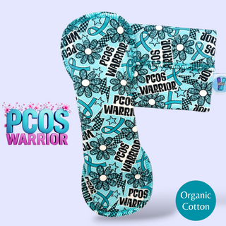 LINER EXTRA LARGE PCOS WARRIOR (ORGANIC COTTON)