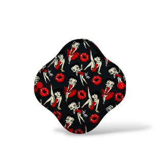 CLOTH LINER SMALL BOOP KISS (SWIM)