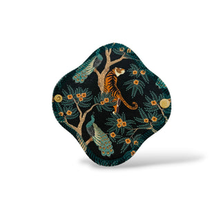 LINER SMALL JUNGLE JEWELS (ORGANIC COTTON)