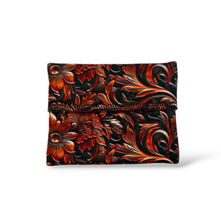 WRAPPER TOOLED LEATHER (STAY DRY)