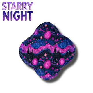 LINER SMALL STARRY NIGHT (COTTON)