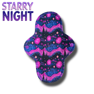 LINER LARGE STARRY NIGHT (COTTON)