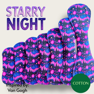 PAD STARRY NIGHT (COTTON)