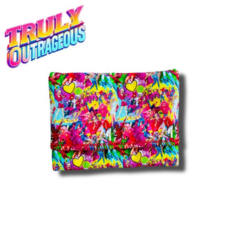 WRAPPER TRULY OUTRAGEOUS (COTTON)