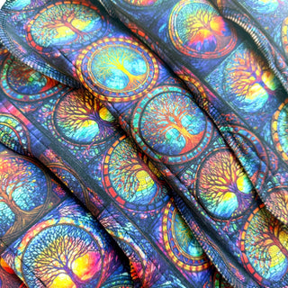 PAD TREE OF LIFE (ORGANIC COTTON)