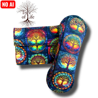 PAD TREE OF LIFE (ORGANIC COTTON)