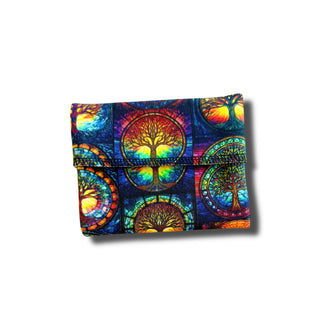 WRAPPER TREE OF LIFE (ORGANIC COTTON)