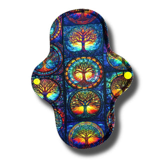 LINER LARGE TREE OF LIFE (ORGANIC COTTON)