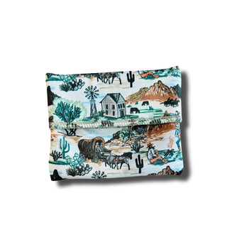 WRAPPER WESTERN AMERICANA (STAY DRY)