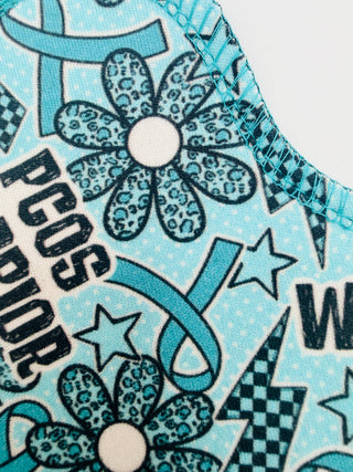 PAD PCOS WARRIOR (ORGANIC COTTON)