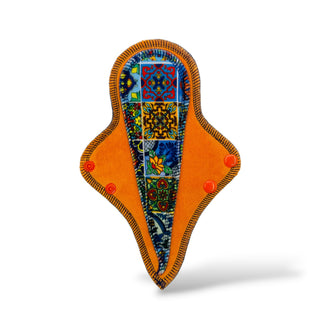 THONG PAD SPANISH TILES (POLARTEC)