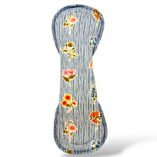 PAD BELLA BLUE (ORGANIC COTTON)