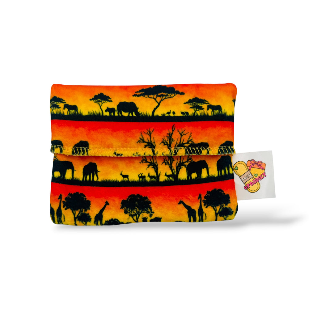 WRAPPER SAFARI SUNSET (POLARTEC) – SoCo Studio