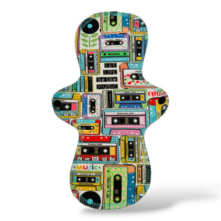 LINER XL VINTAGE AUDIO (ORGANIC COTTON)