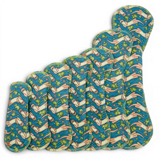 PAD LILLY 'PAD' LOUNGE (ORGANIC COTTON)