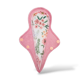 THONG PAD WILD FLOWERS (MINKY)