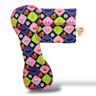CLOTH PAD "Punky" (Plush Polartec)