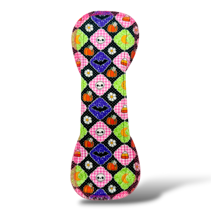 CLOTH PAD "Punky" (Plush Polartec)
