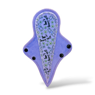 THONG PAD OVARY-ACT (MINKY)