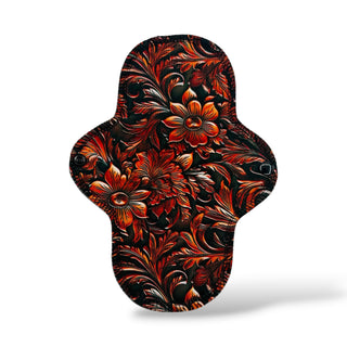 LINER LARGE TOOLED LEATHER (STAY DRY)
