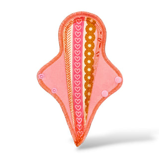 THONG PAD LACEY (STAY DRY)