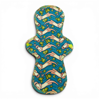 LINER XL LILLY 'PAD' LOUNGE (ORGANIC COTTON)
