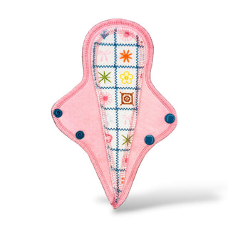 THONG PAD STITCHED DOODLES (MINKY)