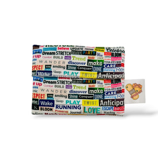 WRAPPER RANSOM NOTE (STAY DRY)